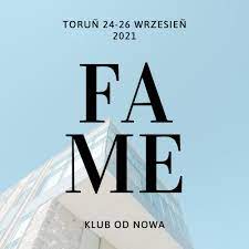 Fame 2021 Toruń Festiwal alternatywnej muzyki elektronicznej